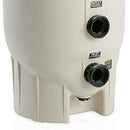 PENTAIR EC-180009-60 SQ. FT. DE POOL FILTER - BEIGE - Like New