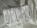 ZAMAT EXTRA THICK MATTRESS TOPPER KING 400TC 100% ORGANIC COTTON - WHITE - Like New