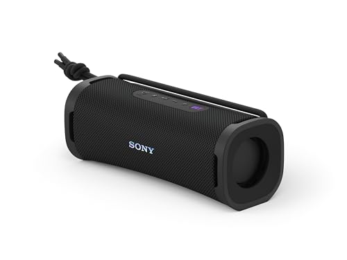 SONY ULT FIELD 1 WIRELESS SPEAKER COMPACT AND PORTABLE SRS-ULT10 BLACK - Like New