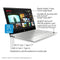 HP ENVY 13.3'' 4K TOUCH i7-8565U 16GB 512GB SSD MX250 FPR - SILVER - Like New