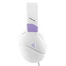 Turtle Beach Recon Spark Gaming Headset White & Lavender - TBS-6220-01 New