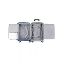 TRAVELPRO WALKABOUT 6 CARRY-ON EXPANDABLE HARDSIDE SPINNER, 22 INCH - OCEAN BLUE - Like New