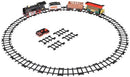 Amazon Basics Remote Control Steam Engine Hobby Train Set - 9011-01-AM - NEW - Brand New