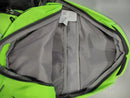 HIGH SIERRA LAPTOP BACKPACK - LIME GREEN/GRAY - Like New