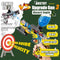 ANSTOY AUTOMATIC GEL BALL BLASTER LIGHT WATERPROOF SPLATTER BALL BLASTER - ANGRY - Like New
