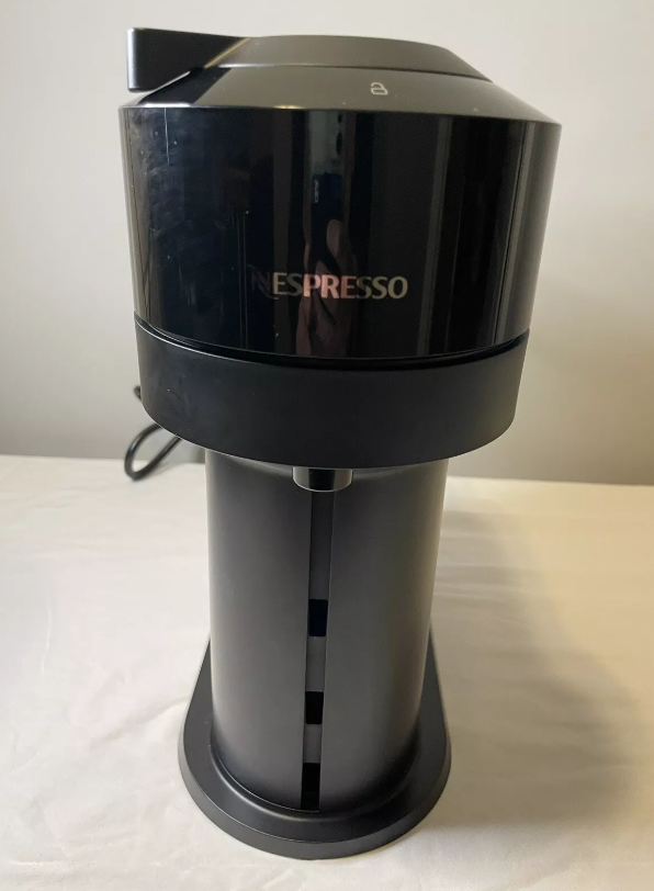 Nespresso Vertuo Next by Breville GCV1 - Black Like New