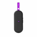 PPG GOLF SPEAKER WITH GPS, 40K+ COURSES, USB-C RECHARGEABLE - PURPLE/BLACK - Brand New