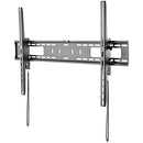 StarTech.com TV Wall Mount Supports 60-100 inch VESA Displays (165lb/75kg) - Like New