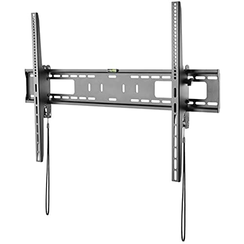 StarTech.com TV Wall Mount Supports 60-100 inch VESA Displays (165lb/75kg) - Like New