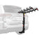 ALLEN SPORTS PREMIER HITCH MOUNTED 5-BIKE CARRIER, MODEL S555, PREMIER - BLACK - Like New