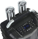 For Parts: ECOXGEAR EcoTrek Bluetooth Speaker GDI-EXTRK210 PHYSICAL DAMAGE NO POWER