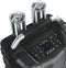 For Parts: ECOXGEAR EcoTrek Bluetooth Speaker GDI-EXTRK210 PHYSICAL DAMAGE NO POWER
