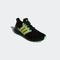 ADIDAS ULTRABOOST 5.0 DNA SHOES MEN'S MEN 9 - CORE BLACK/CLOUD WHITE/BEAM GREEN - Brand New