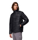 COLUMBIA MEN'S CORELITE™ DOWN JACKET MEN XL BLACK - Like New