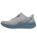 117756 SKECHERS WOMEN'S BOBS SKILLZ HANDS FREE SLIP-INS AU/UK W8 EU W41 - GRAY - Like New