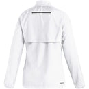 ADIDAS SIDELINE 21 LS 1/4 ZIP - SIZE: MEN S - WHITE GRAY - Like New