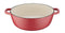 CUISINART CAST IRON, 5.5 QUART ROUND - PEONY PINK - Brand New