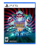 SKYBOUND GAMES PS5 KILLER KLOWNS FROM OUTER SPACE THE GAME - PS5 - Like New