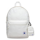 CONVERSE 18'' GO 2 BACKPACK - WHITE - Like New
