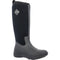 WAA000 Muck Arctic Adventure Tall Rubber Women's Winter Boots Black Size 7 - Like New