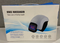 GENERIC KNEE MASSAGER HY-991 HEATED AIR VIBRATION RELAX KNEE JOINT - WHITE - Like New
