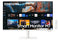 SAMSUNG 32" M70C SMART MONITOR 4K UHD STREAMING TV USB-C ERGONOMIC STAND - WHITE - Like New
