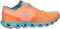 40.99704 ON Cloud X Men's Running Shoes, Size 9 M, Orange/Sea Like New