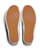 V1R8 VANS WOMEN'S ASHER ADULT LOW CANVAS SHOES SIZE 5 BLACK/WHITE - Like New