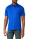 1289268 Under Armour Men's Tech Golf Polo Royal/Graphite 2XL - Brand New