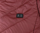 HELIOS HYBRID STYLE FOR WOMEN - SIZE: WOMEN S - BURGUNDY - Brand New