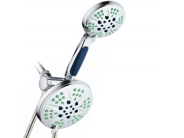 Hotel Spa Notilus Ultra Luxury Combo High Pressure Shower Head HS-5545 - CHROME Like New