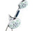 Hotel Spa Notilus Ultra Luxury Combo High Pressure Shower Head - Scratch & Dent