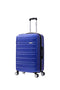 Rockland Irvine Hardside Spinner Wheel Luggage, Blue, 19", 23", - Scratch & Dent