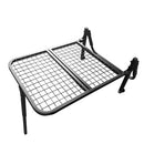 ARGATIN FOLDING HEAVY DUTY TIRE TABLE FOR TRUCK - BLACK - Like New