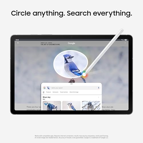 SAMSUNG GALAXY TAB S10 FE+ 13.1” 128GB WIFI SM-X620NLBNXAR - BLUE - Like New