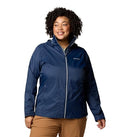 COLUMBIA WOMEN’S SWITCHBACK IV JACKET - COLLEGIATE NAVY - XL - Brand New