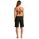 VOLCOM SIMPLY SOLID 11 - SIZE: WOMEN M - BLACK - Brand New