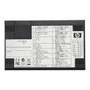 HP 12C PLATINUM FINANCIAL CALCULATOR, 10-DIGIT LCD -HEWF2231AA - BLACK - Like New