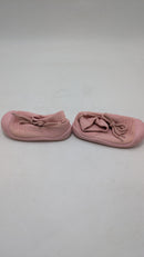 DEBAIJIA Baby First-Walking Shoes 1-4 Y elastic socks Trainers - Dark Pink - Brand New