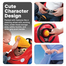 STEP2 PUSH AROUND BUGGY KIDS PUSH CAR RIDE ON TOY STROLLER SUBSTITUTE - RED - Like New