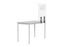 MasterVision Protector Series Frameless Glass Divider BVCGL0701393 - Clear - Brand New