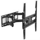 WALI FULL MOTION TV WALL MOUNT FOR 32–70 INCH TVS - BLACK - Like New