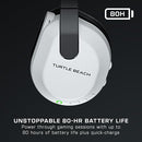 TURTLE BEACH STEALTH 600 WIRELESS MULTIPLATFORM HEADSET TBS-3102 - WHITE - Like New