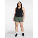 AVIA WOMEN'S OUTDOOR RIPSTOP SHORT - SIZE: WOMEN M - GREEN MIDNIGHT - Brand New