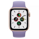 APPLE WATCH SOLO LOOP 45MM - SIZE 5 - ENGLISH LAVENDER - Like New