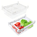 YEKOUMAX Fridge Drawer Organizer Refrigerator Organizer Bins 2 Pack Medium Like New