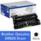 BROTHER GENUINE-DRUM UNIT, SEAMLESS INTEGRATION, YIELDS UP TO 30,000 PAGES - Like New