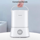 Homech HM-AH001 Cool Mist 4L Humidifier - WHITE Like New