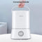 Homech HM-AH001 Cool Mist 4L Humidifier - WHITE Like New