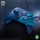POWERA ADVANTAGE WIRED CONTROLLER FOR XBOX SERIES X|S - BLUE WAVE - Like New